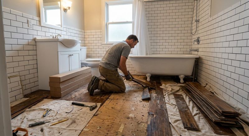 Top Bathroom Remodeling Companies in Auburn, CA