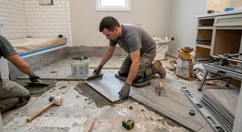 Top Bathroom Remodeling Companies in Folsom, CA